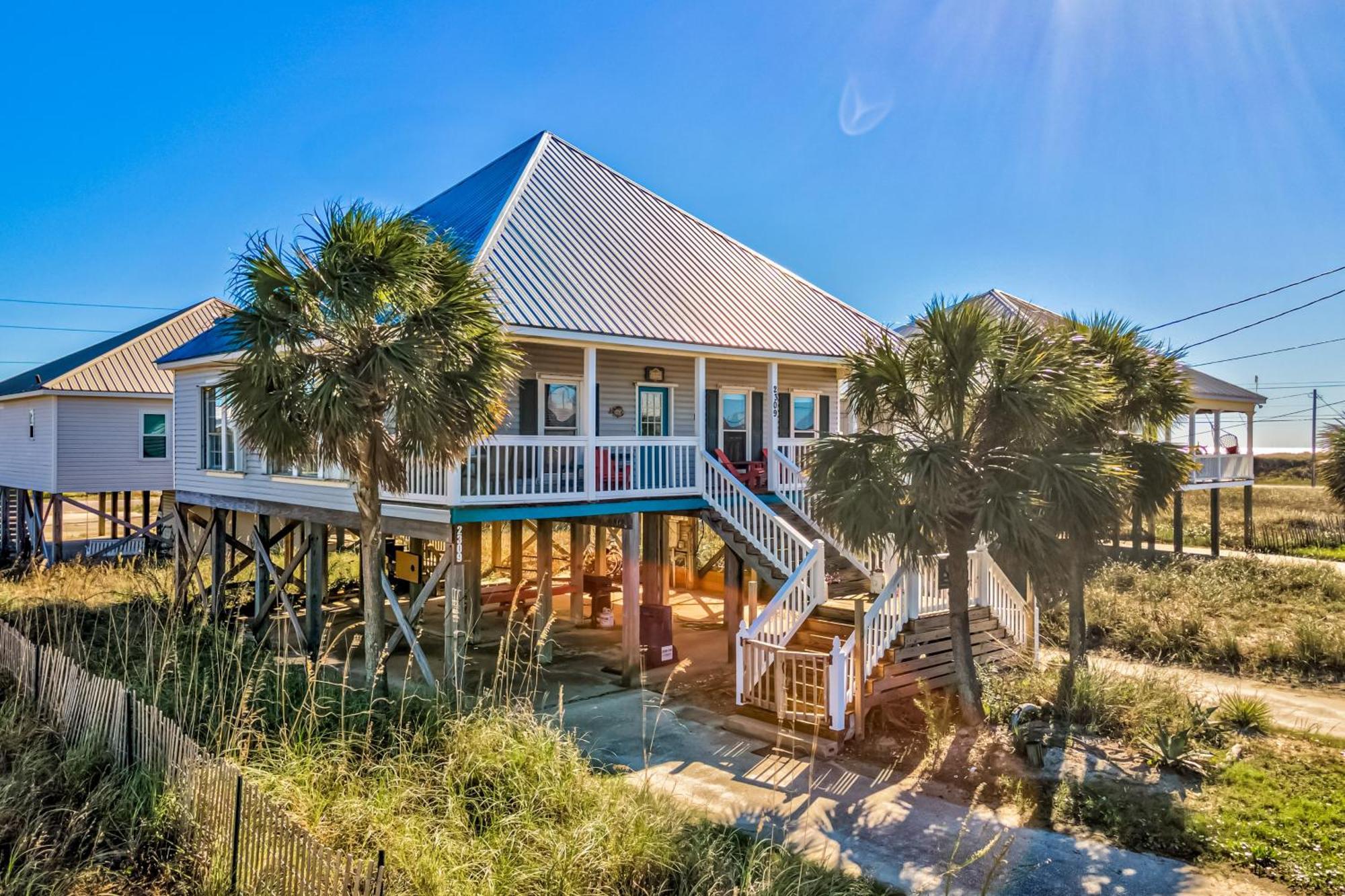 Ripplin Sands Dauphin Island Exterior foto